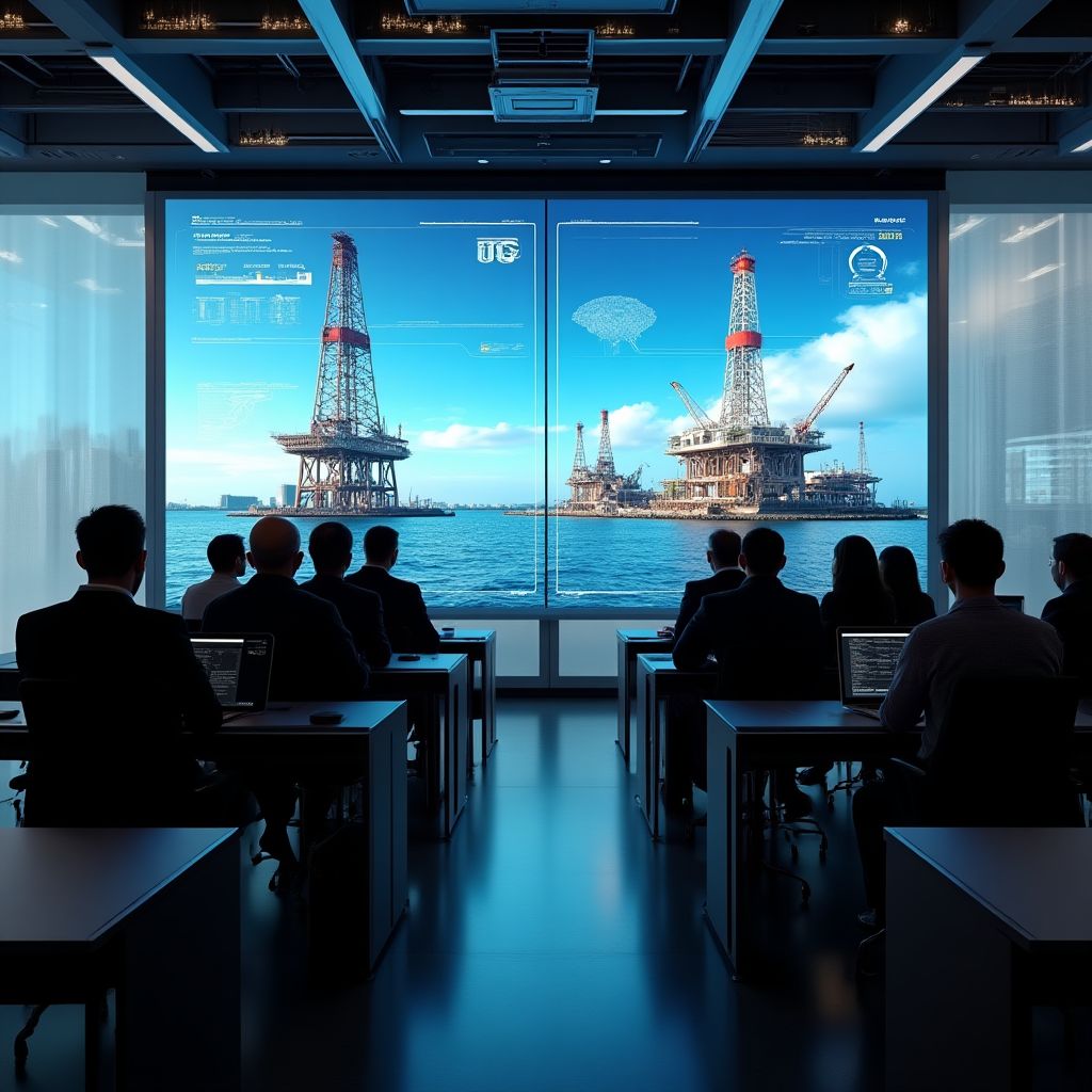 Educación especializada en mercados energéticos