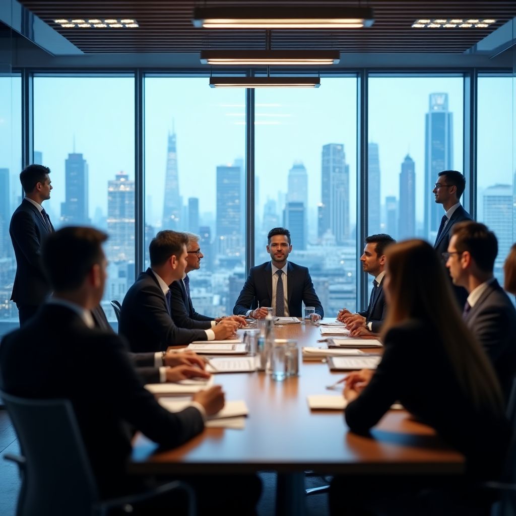 Desarrollo profesional en el sector energético