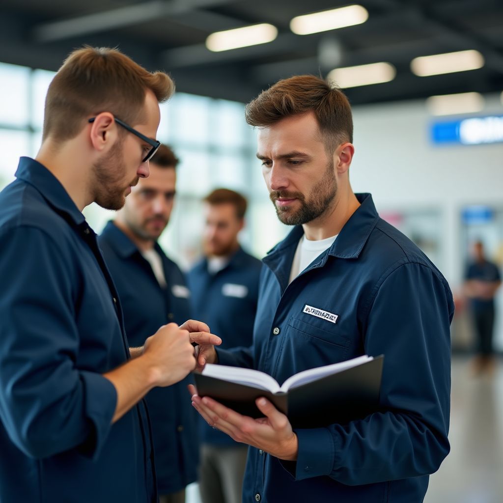 Gestión de Estaciones de Servicio