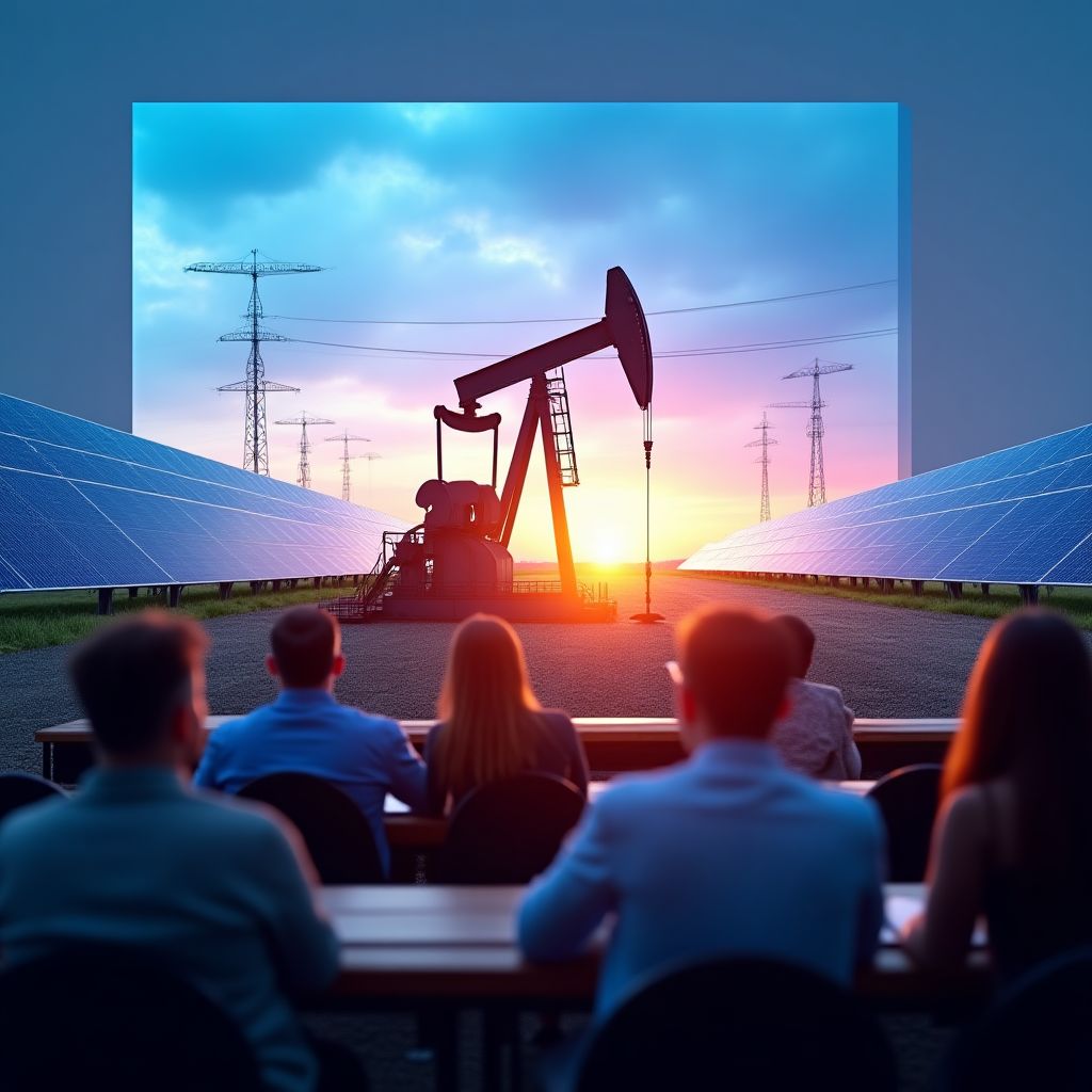 Transición Energética y Futuro del Petróleo