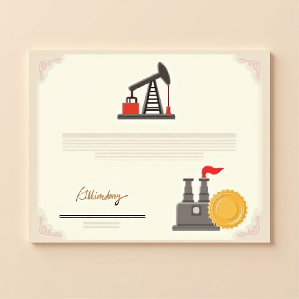 Ícono de certificación reconocida