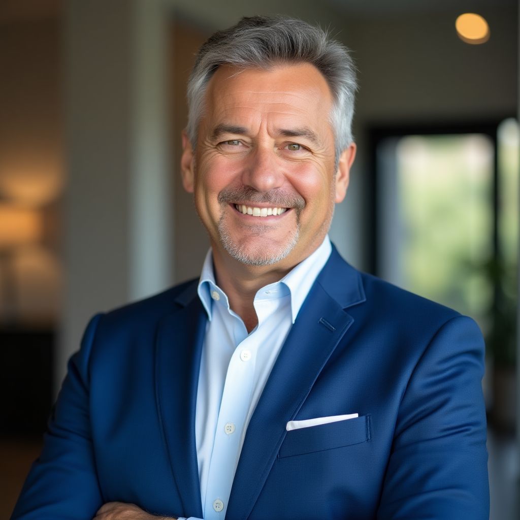 Dr. Eduardo Vásquez - Fundador y Director Académico