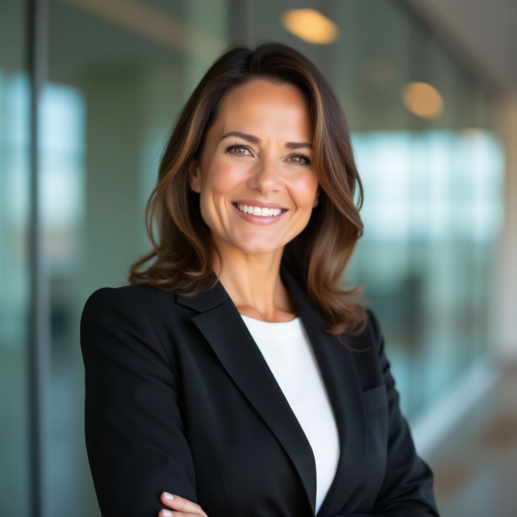 Ing. Laura Mendoza - Co-fundadora y Directora de Operaciones