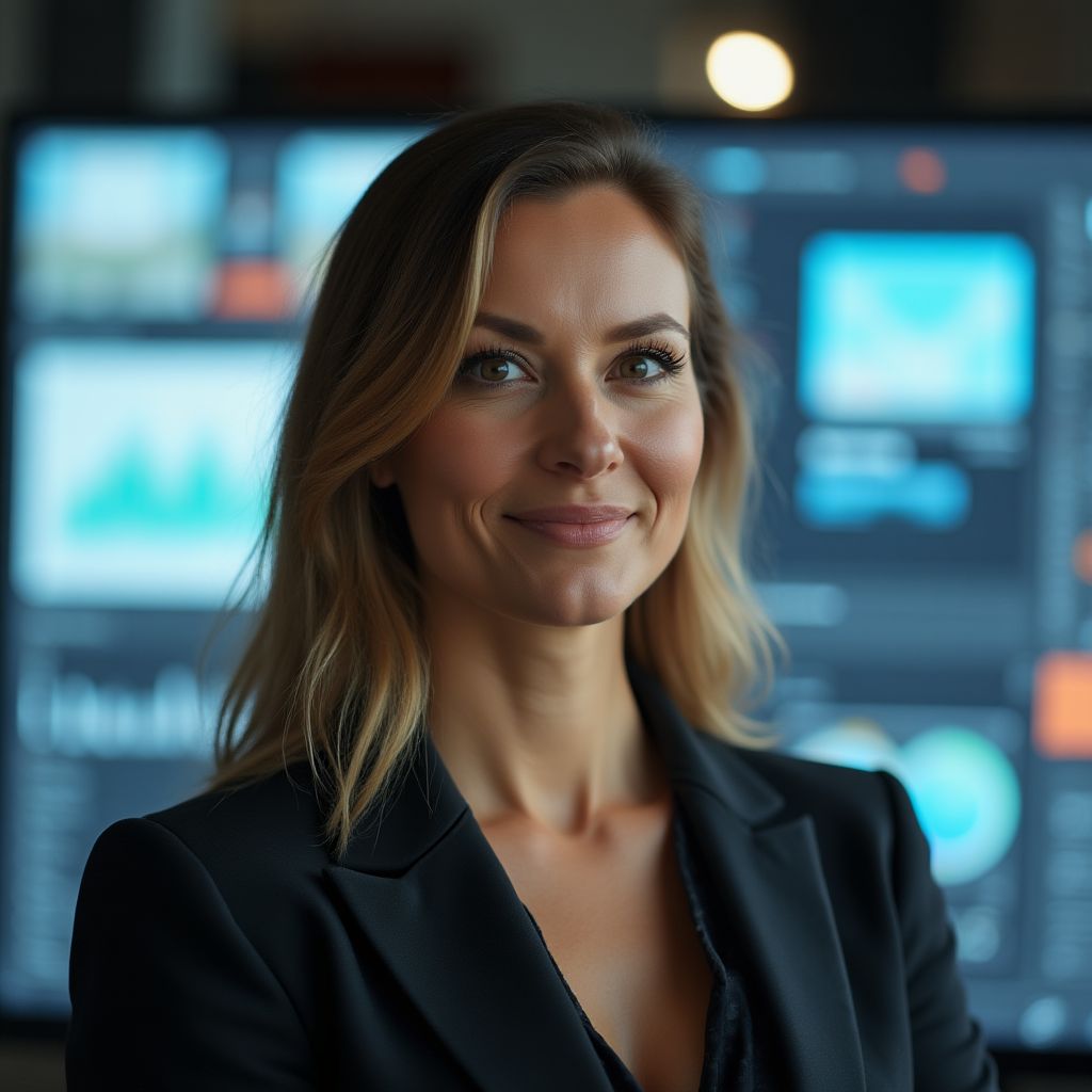 Dra. Gabriela Torres - Directora de Innovación Educativa